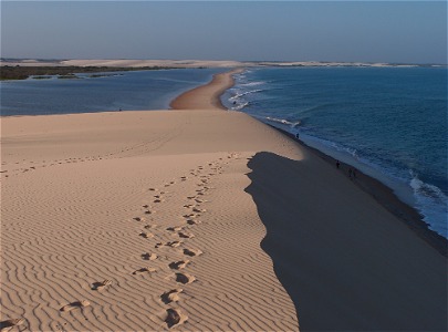 Jericoacoara e Praia do Preá
