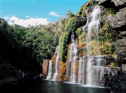 Chapada dos Veadeiros e Alto Paraíso