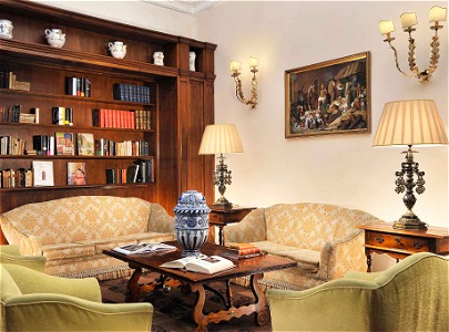 Grand Hotel Continental Siena