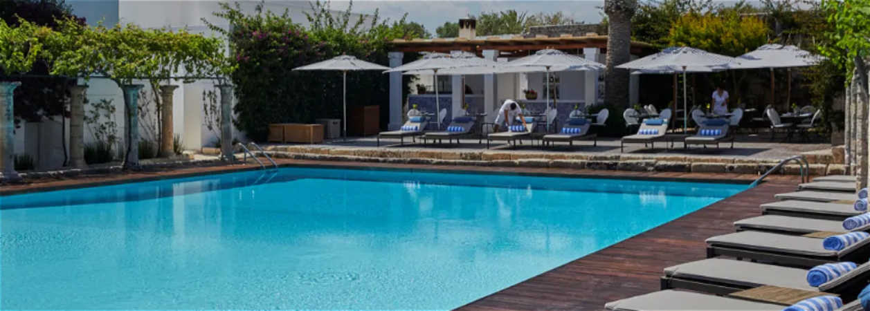 Rocco Forte Masseria Torre Maizza