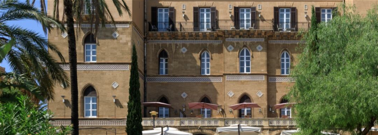 Villa Igiea, a Rocco Forte Hotel