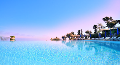 Caesar Augustus Relais & Chateaux