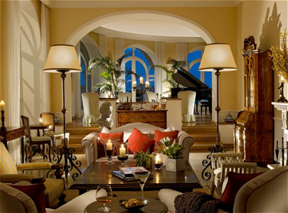 Caesar Augustus Relais & Chateaux