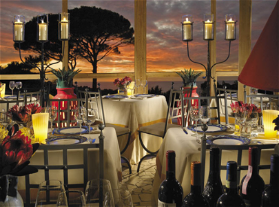 Caesar Augustus Relais & Chateaux