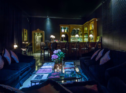  Aldrovandi Villa Borghese