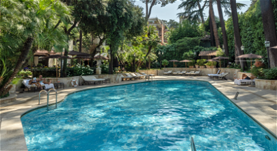  Aldrovandi Villa Borghese