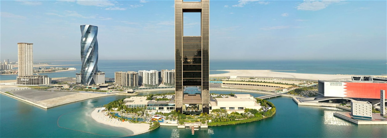 Four Seasons Hotel Bahrain Bay