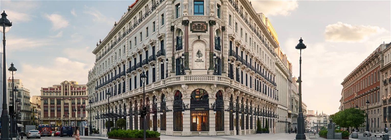 Four Seasons Hotel Madrid