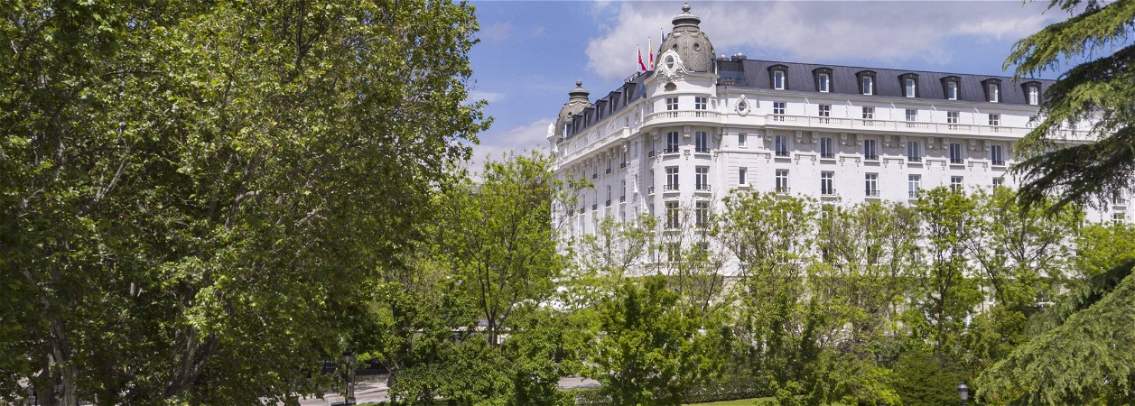 Mandarin Oriental Ritz, Madrid
