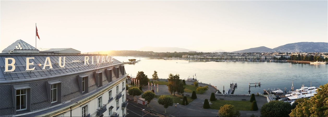 Beau-Rivage Genève