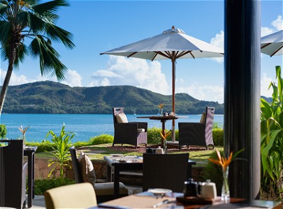 Raffles Seychelles