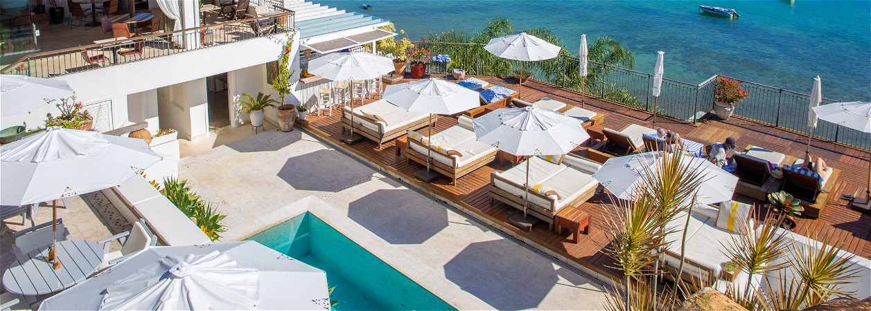 Casas Brancas Boutique Hotel & Spa