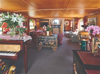 Belmond Fleur de Lys