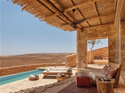 Six Senses Shaharut