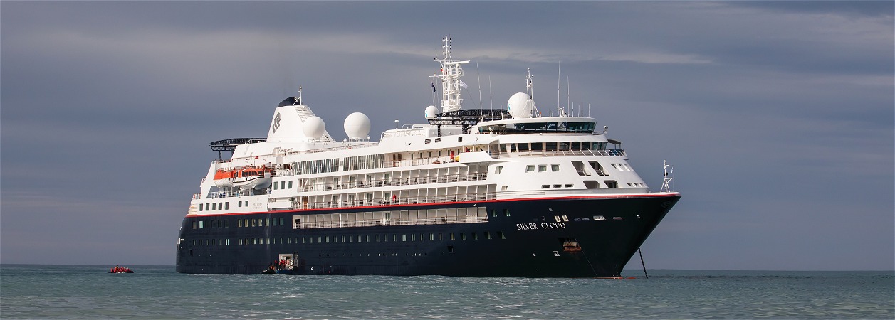 Silver Cloud Expedition