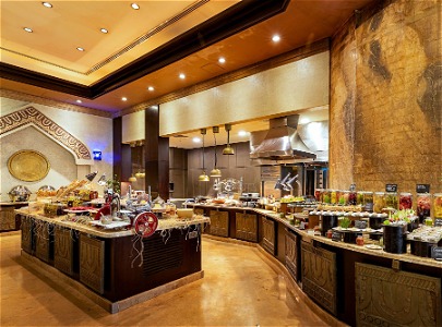 Sharq Village & Spa, a Ritz-Carlton Hotel 