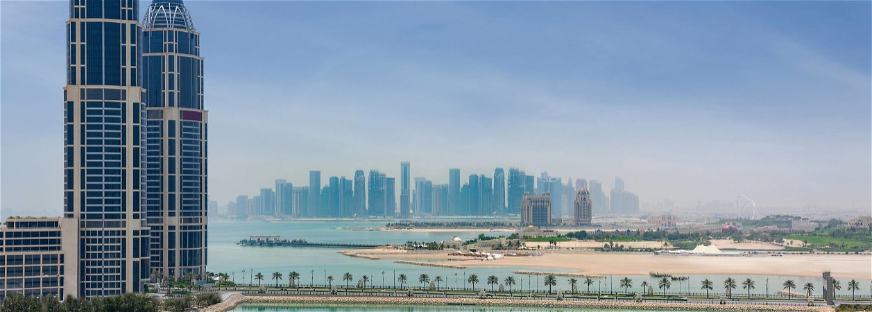 The Ritz-Carlton Doha 