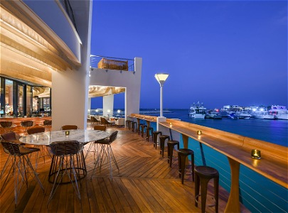 The Ritz-Carlton Doha 