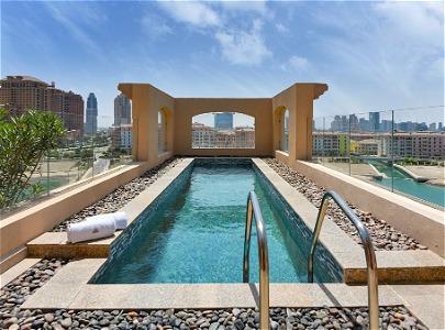 Marsa Malaz Kempinski, The Pearl 