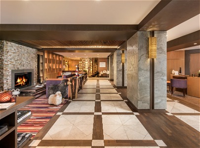 Hôtel Barrière Les Neiges