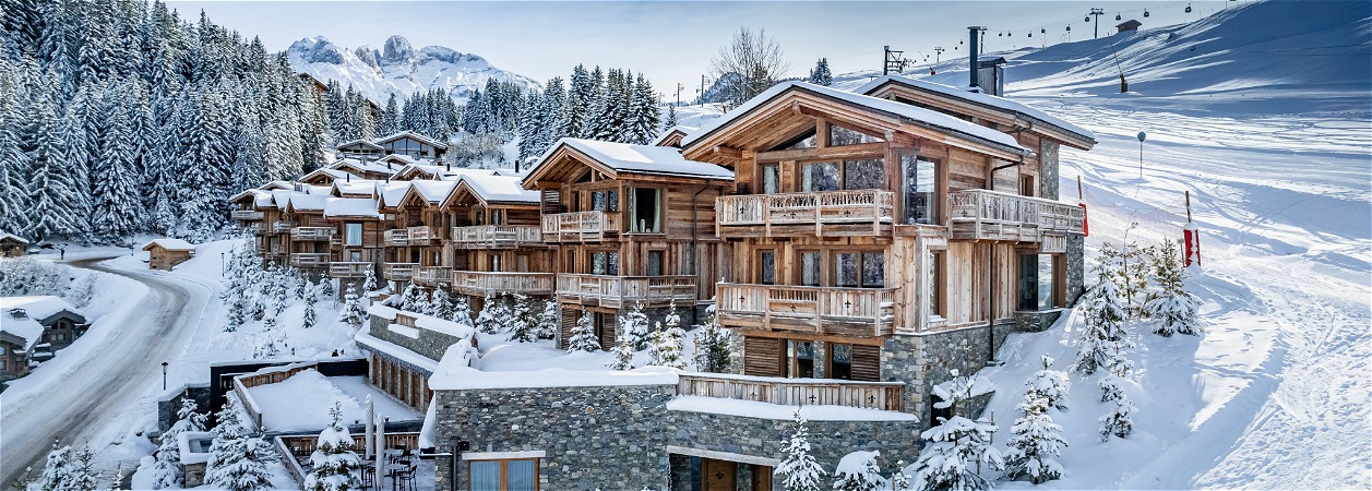 Ultima Courchevel Belvédère