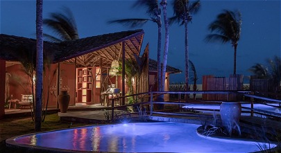 Hotel Jaguaríndia Village