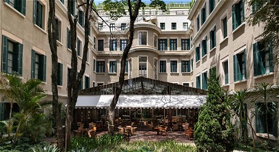 Rosewood São Paulo