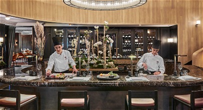 L'Apogée Courchevel