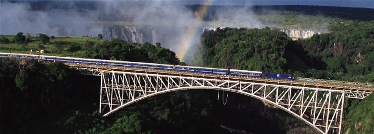 The Blue Train - África do Sul
