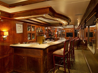 The Blue Train - África do Sul