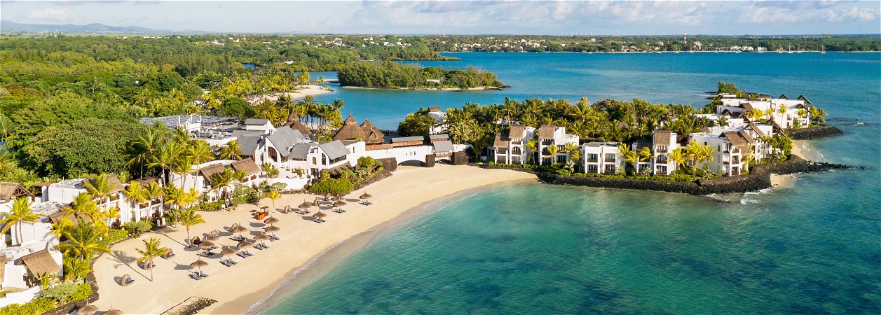 Shangri-La Le Touessrok, Mauritius