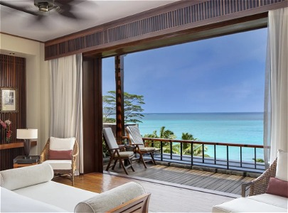 Anantara Maia Seychelles Villas