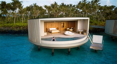 The Ritz-Carlton Maldives, Fari Islands