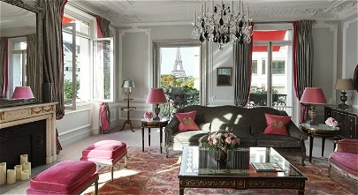 Hôtel Plaza Athénée 