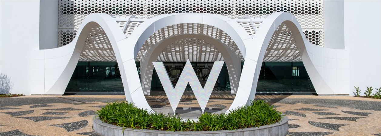 W Algarve hotel