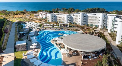 W Algarve hotel