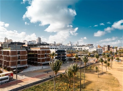 BA'RA Hotel João Pessoa