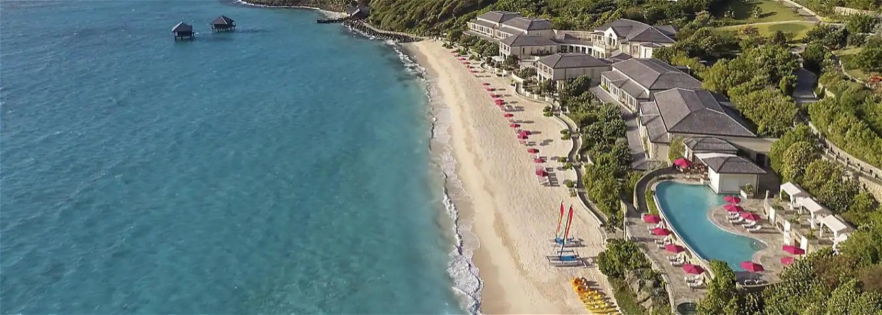 Mandarin Oriental, Canouan