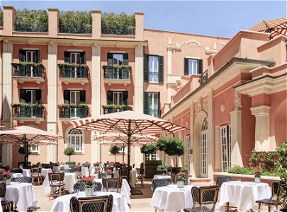 Rocco Forte House, Piazza di Spagna, Rome