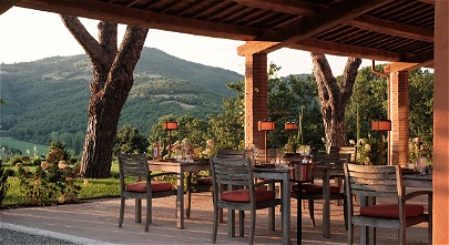 Hotel Castello di Reschio