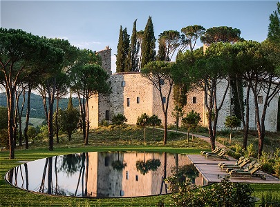 Hotel Castello di Reschio