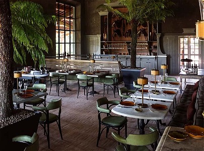 Hotel Castello di Reschio