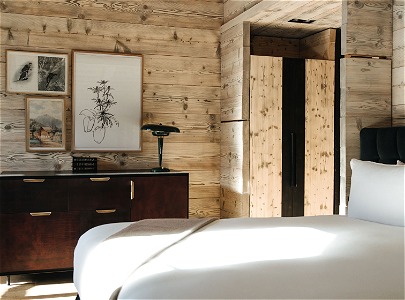 Hotel Alpaga Megève