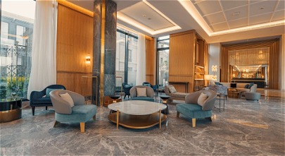 Mansard Riyadh, A Radisson Collection Hotel