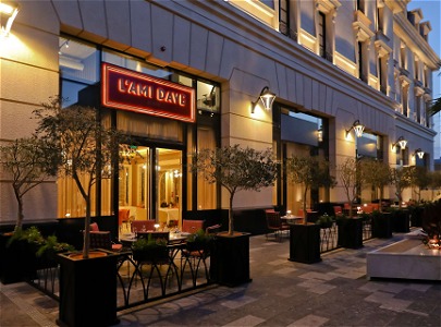 Mansard Riyadh, A Radisson Collection Hotel