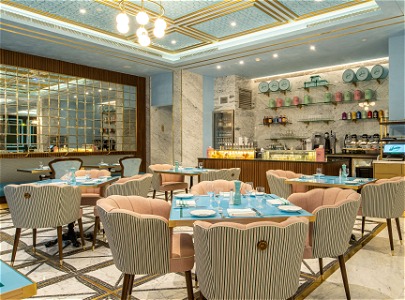 Mansard Riyadh, A Radisson Collection Hotel