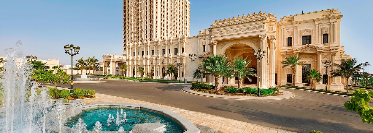 The Ritz-Carlton, Jeddah