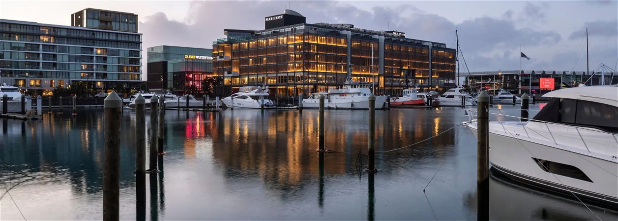 Park Hyatt Auckland