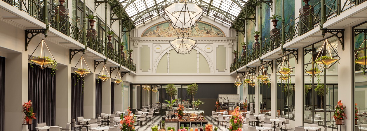 Anantara Grand Hotel Krasnapolsky Amsterdam