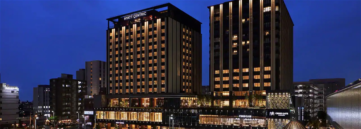 Hyatt Centric Kanazawa